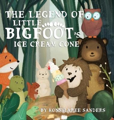 The Legend of Little Bigfoots Ice Cream Cone