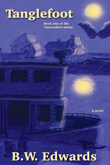 Tanglefoot: Book one of the Suncookers series
