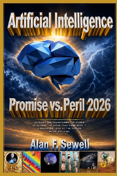 Artificial Intelligence Promise vs. Peril: The hype, hope, and hidden agendas of  AI