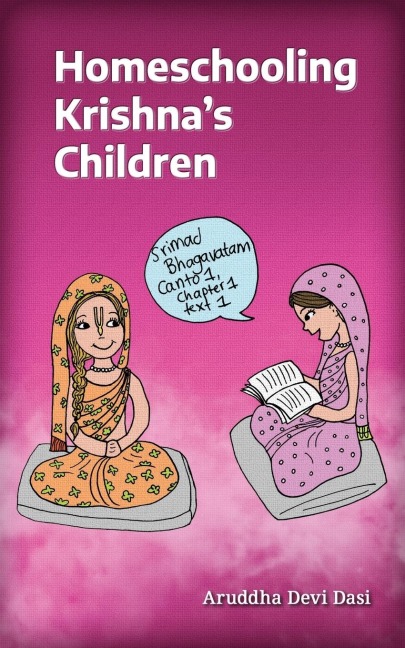 Homeschooling Krishnas Children