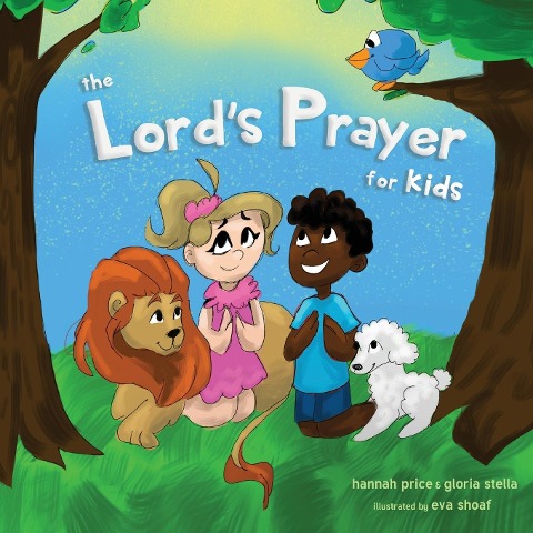 The Lords Prayer for Kids