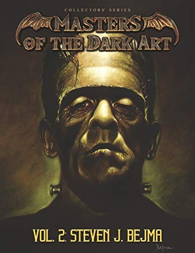 Masters of the Dark Art Vol. 2 Steven J. Bejma