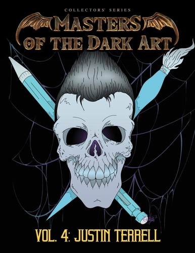 Masters of the Dark Art Vol. 4 Justin Terrell