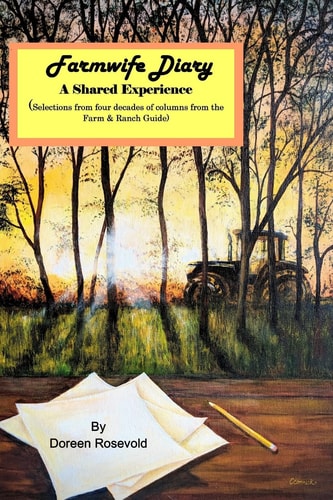 Farmwife Diary A Shared Experience