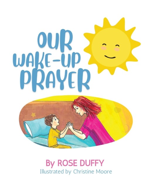 Our Wake-Up Prayer (Boys Version)