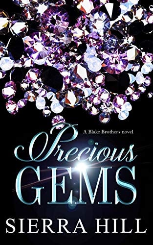 Precious Gems A Blake Brothers Novel