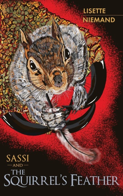 SASSI and The Squirrels Feather