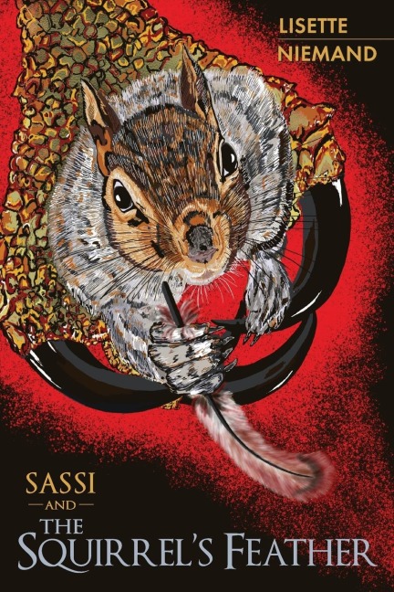 SASSI and The Squirrels Feather