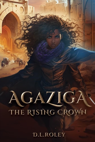 Agaziga The Rising Crown