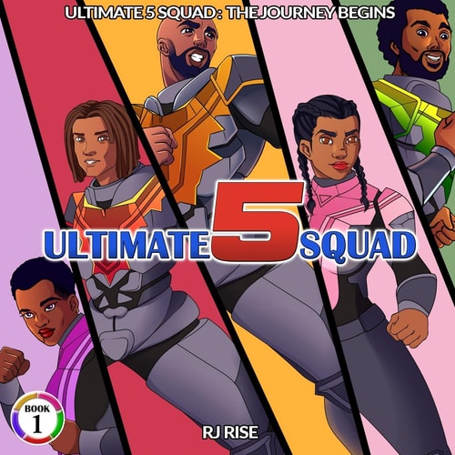 Ultimate 5 Squad The Journey Begins