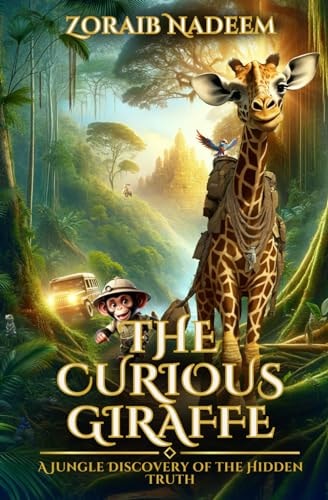 The Curious Giraffe A Jungle Discovery of the Hidden Truth