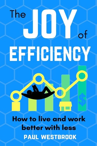 The Joy of Efficiency How to Live and Work Better With Less