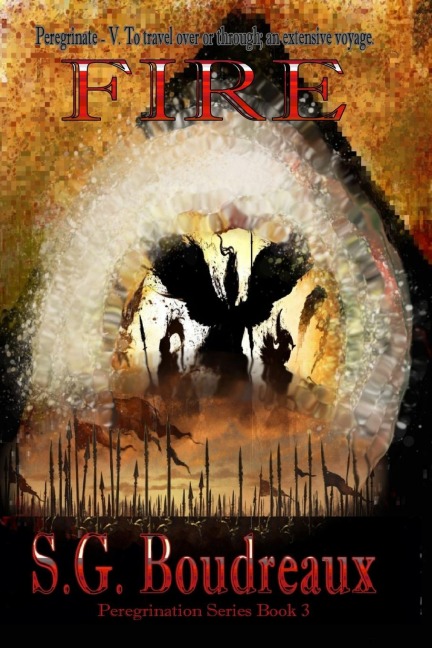 FIRE Book 3: Peregrination Series