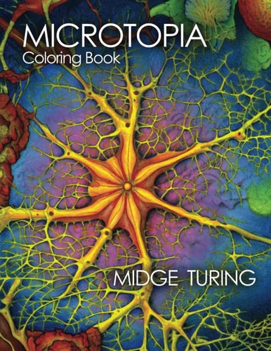 Microtopia A Coloring Book
