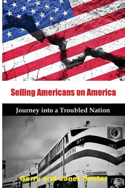 Selling Americans on America: Journey into a Troubled Nation