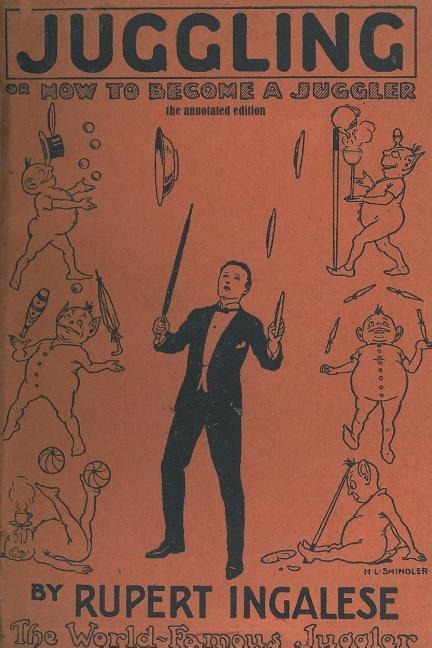 Juggling: or - how to become a juggler