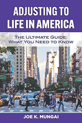 Adjusting to Life in America The Ultimate Guide:what You Need to Know