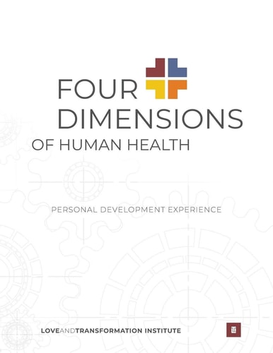 Four Dimensions of Human Health Personal Development Experience