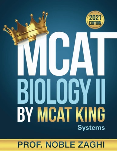 MCAT Biology II by MCAT KING Systems Biology