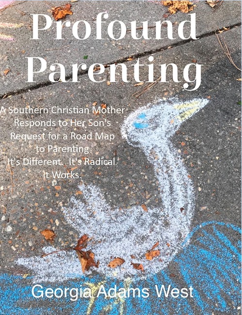 Profound Parenting: A Southern Christian Mother Answers Her Sons Request for a Road Map to Parenting  Its Different.  Its Radical.  It Works.