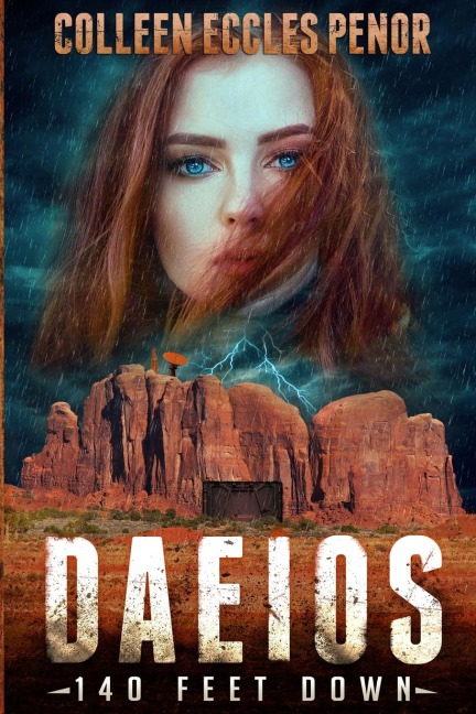 DAEIOS: 140 FEET DOWN