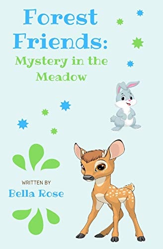 Forest Friends Mystery in the Meadow