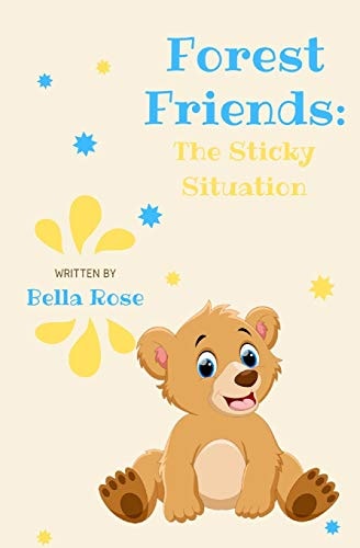 Forest Friends The Sticky Situation