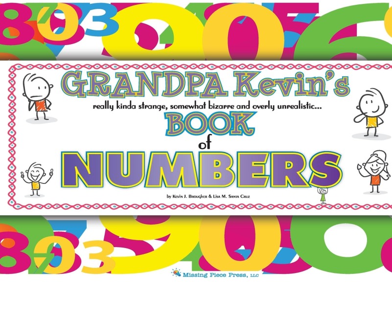 Grandpa Kevins...Book of NUMBERS: really kinda strange, somewhat bizarre and overly unrealistic...