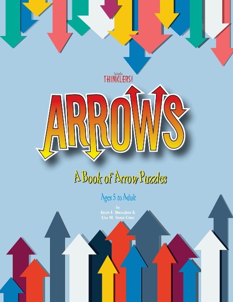 ARROWS: A Book of Arrow Puzzles