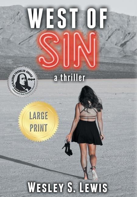 West of Sin: A Thriller