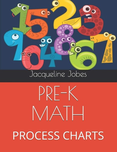 Pre-K Math Process Charts