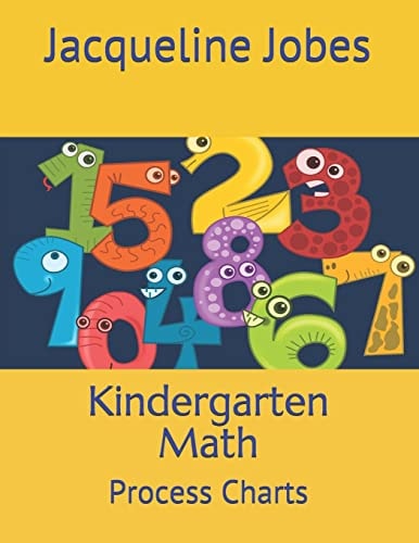 Kindergarten Math Process Charts