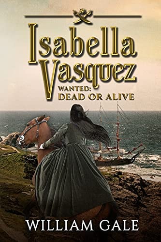 Isabella Vasquez Wanted Dead Or Alive