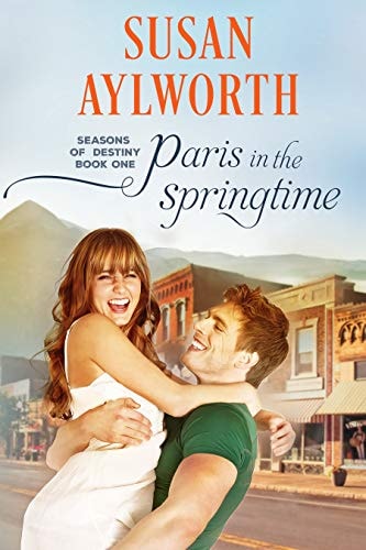 Winter Skye Seasons of Destiny: a Sweet and Small Town Romance Series Book 4