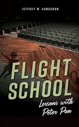 Flight School Lessons with Peter Pan