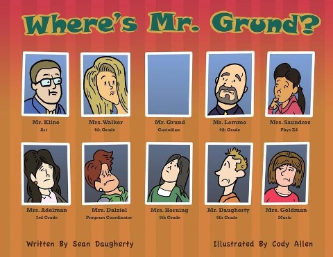 Wheres Mr. Grund?
