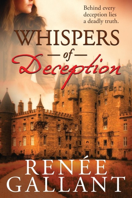 Whispers of Deception: (The Highland Legacy Series book 1)