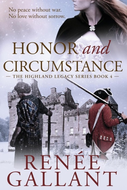 Honor and Circumstance: (The Highland Legacy Series Book 4)