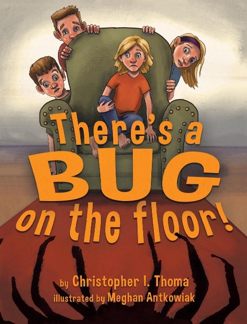 Theres a Bug on the Floor