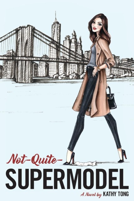 Not-Quite-Supermodel: A Novel