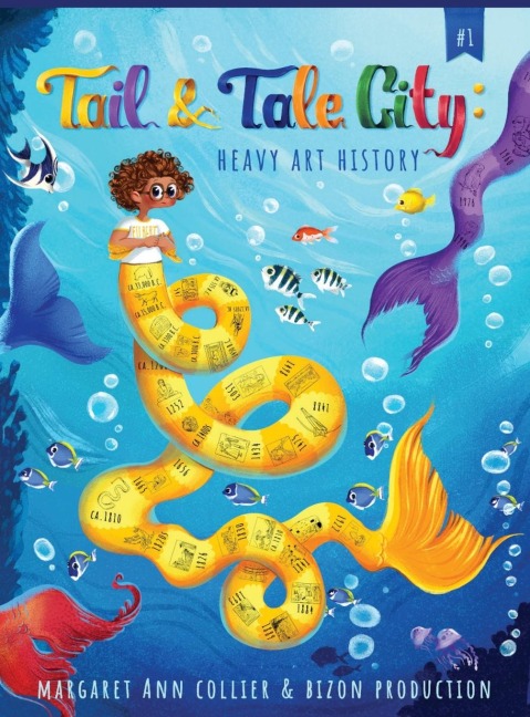 Tail & Tale City: Heavy Art History