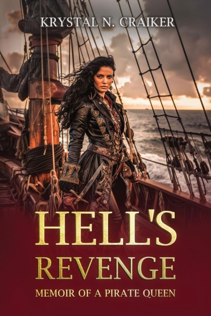 Hells Revenge: Memoir of a Pirate Queen
