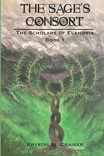 The Sage's Consort Scholars of Elandria Book 1