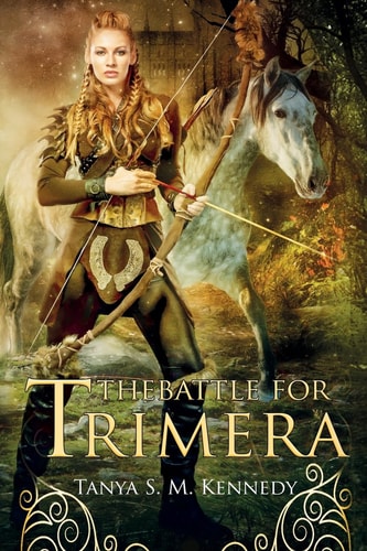 The Battle for Trimera Book 1 of the Ruling Priestess