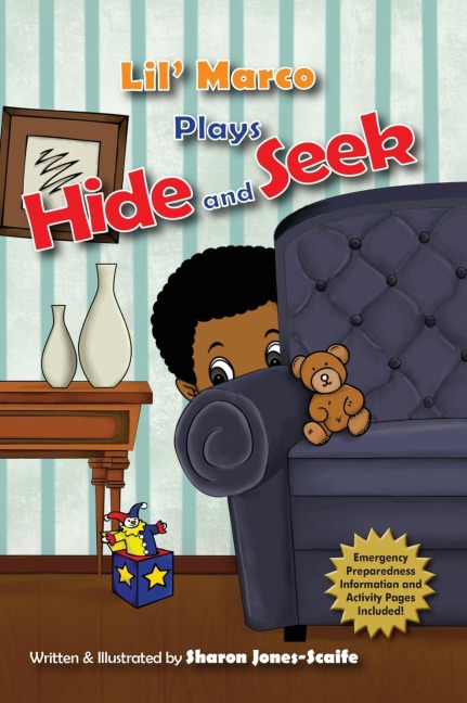 Lil Marco Plays Hide and Seek