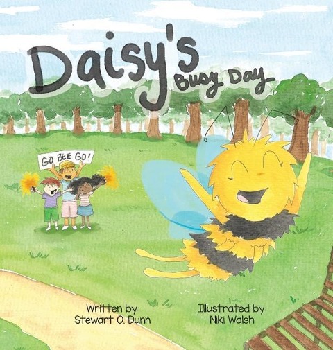 Daisys Busy Day