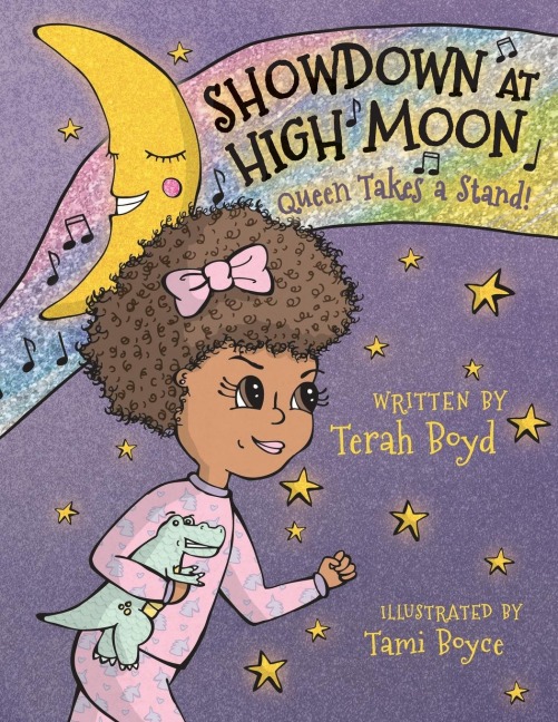 Showdown At High Moon: Queen Takes A Stand