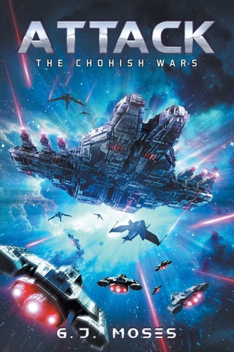 Attack The Chohish Wars