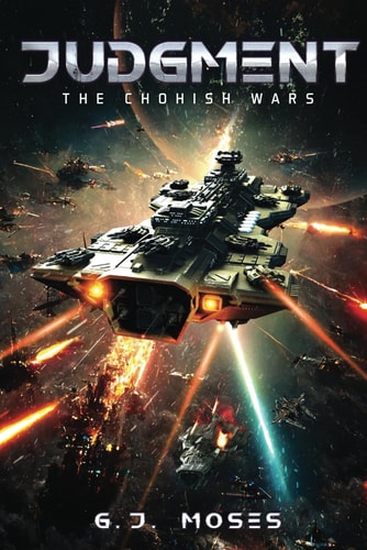 Judgment The Chohish Wars
