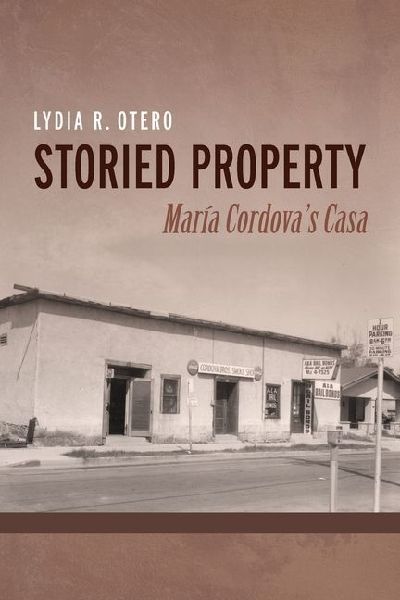 Storied Property: María Cordovas Casa